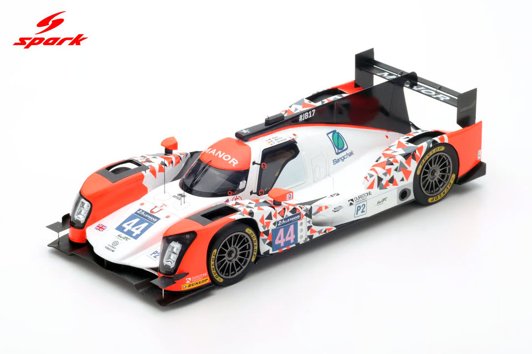 Spark Oreca 05 Nissan Manor 
