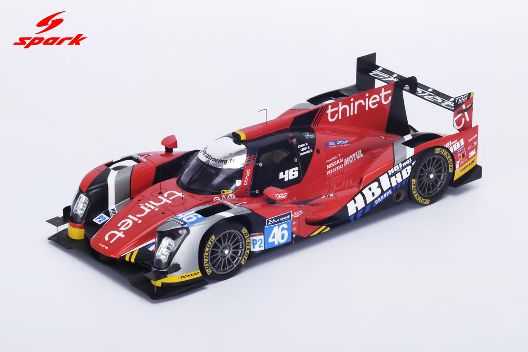 Spark Oreca 05-Nissan 