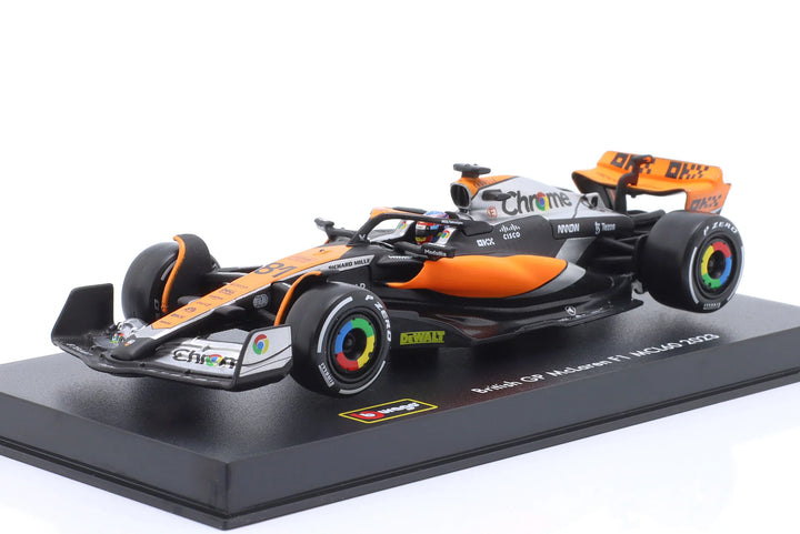 Burago McLaren MCL60 
