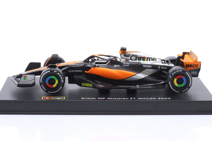 Burago McLaren MCL60 
