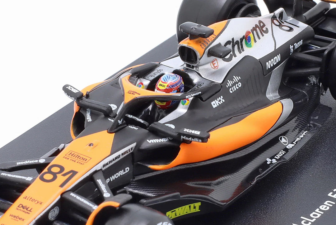 Burago McLaren MCL60 
