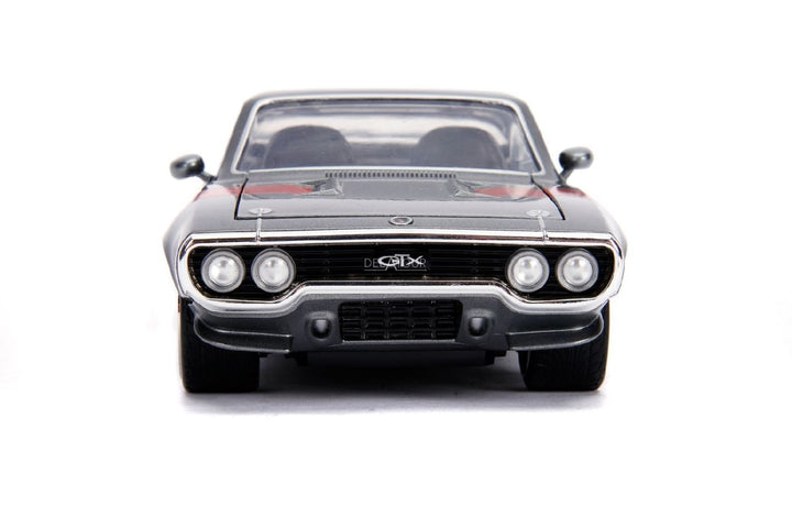 Jada Plymouth GTX Gris BigTime Muscle