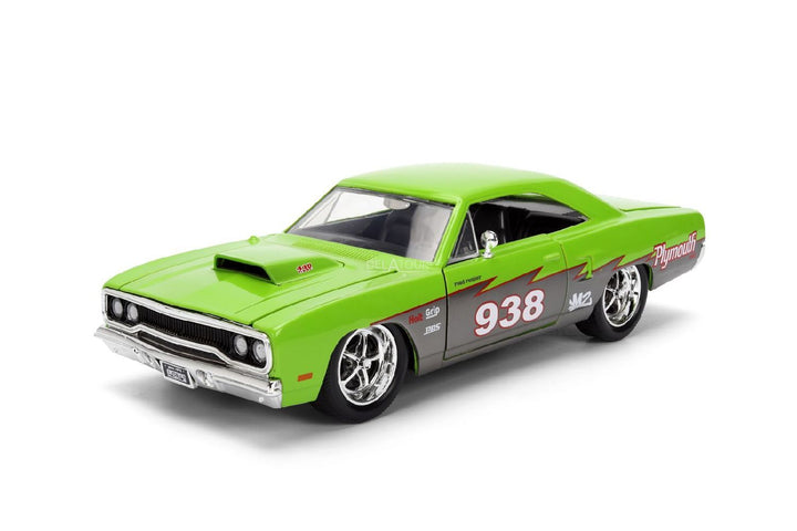 Jada Plymouth Road Runner 