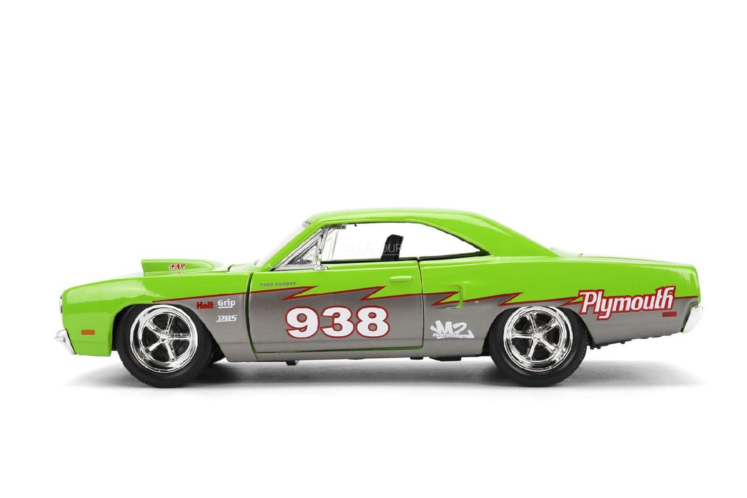 Jada Plymouth Road Runner 