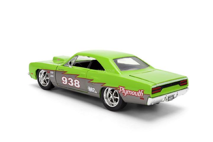 Jada Plymouth Road Runner 
