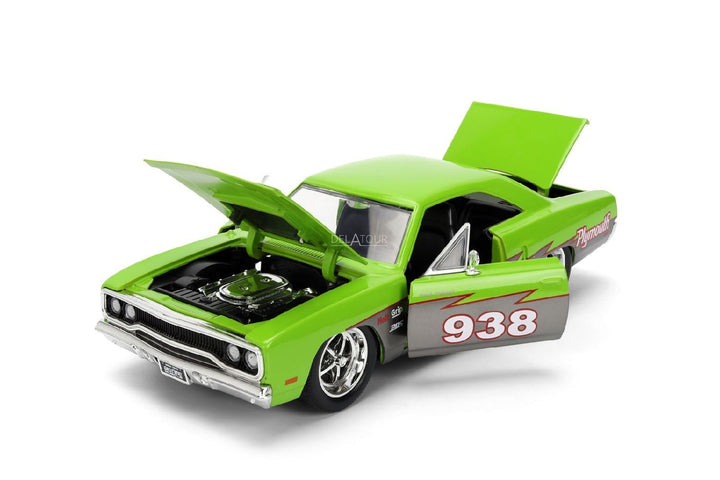 Jada Plymouth Road Runner 