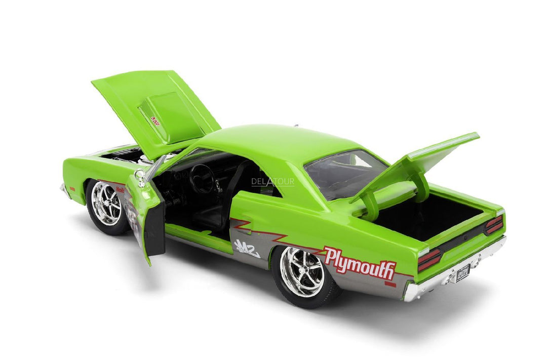 Jada Plymouth Road Runner 