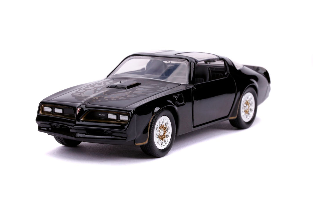 Jada Pontiac Firebird Noir Fast &amp; Furious