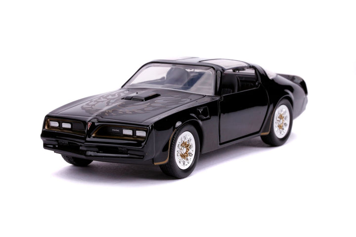 Jada Pontiac Firebird Noir Fast &amp; Furious