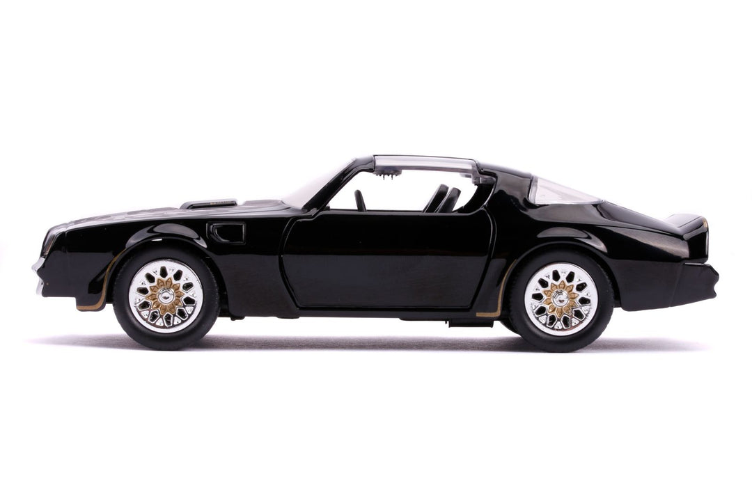 Jada Pontiac Firebird Noir Fast &amp; Furious
