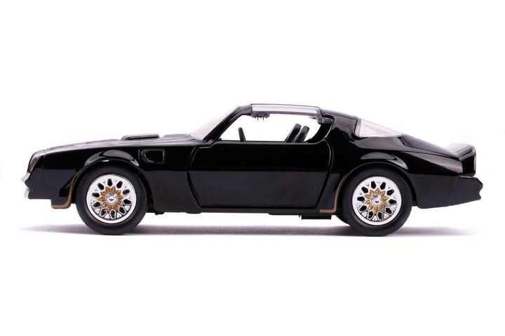 Jada Pontiac Firebird Noir Fast &amp; Furious