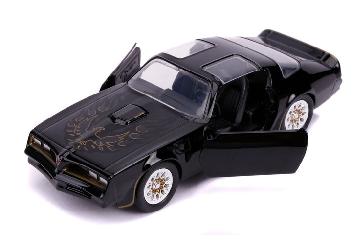 Jada Pontiac Firebird Noir Fast &amp; Furious