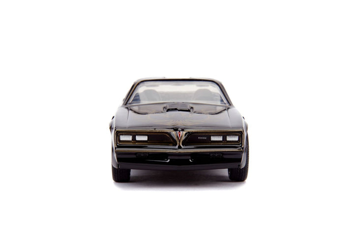 Jada Pontiac Firebird Zwart Smokey and the Bandit