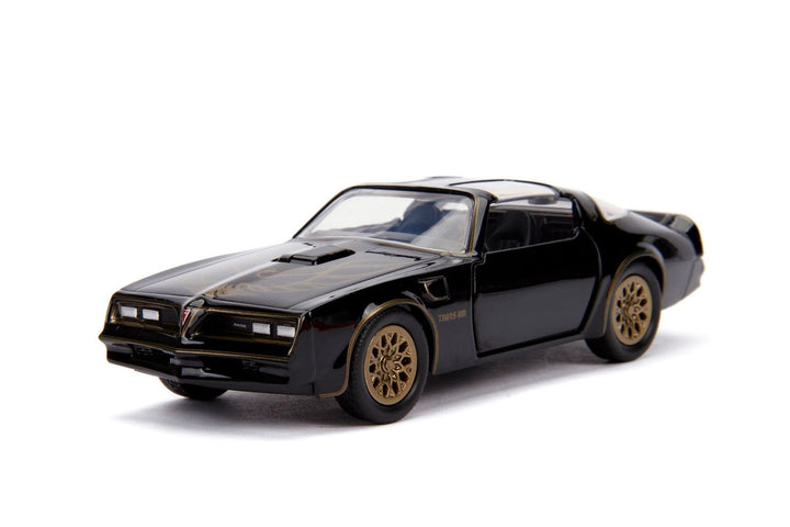 Jada Pontiac Firebird Zwart Smokey and the Bandit
