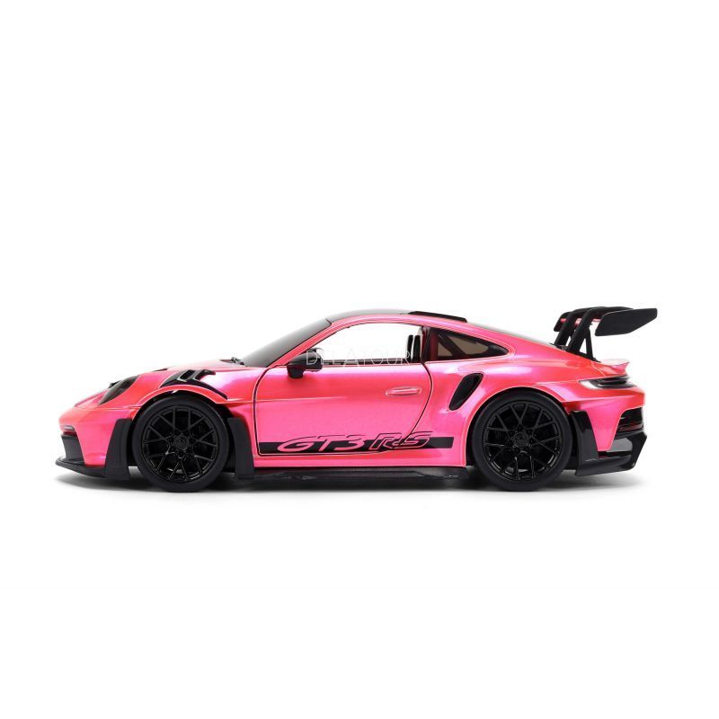 Jada Porsche 911 GT3 RS 992 Oranje Pink Slips