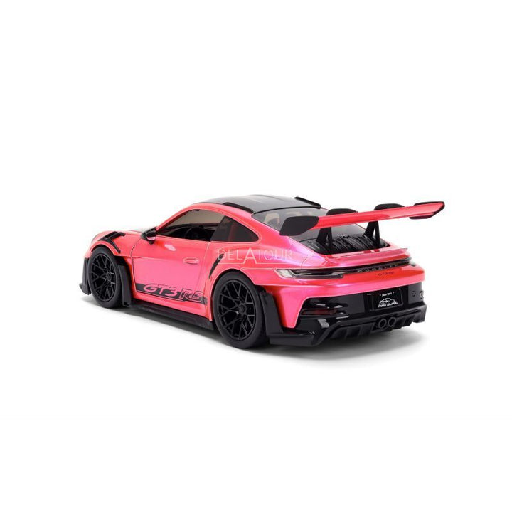 Jada Porsche 911 GT3 RS 992 Oranje Pink Slips