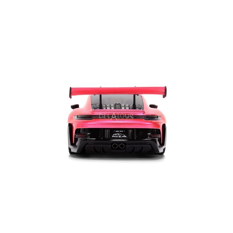 Jada Porsche 911 GT3 RS 992 Oranje Pink Slips