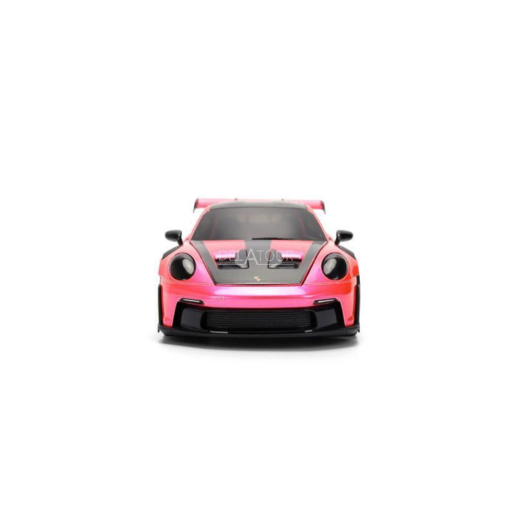 Jada Porsche 911 GT3 RS 992 Oranje Pink Slips