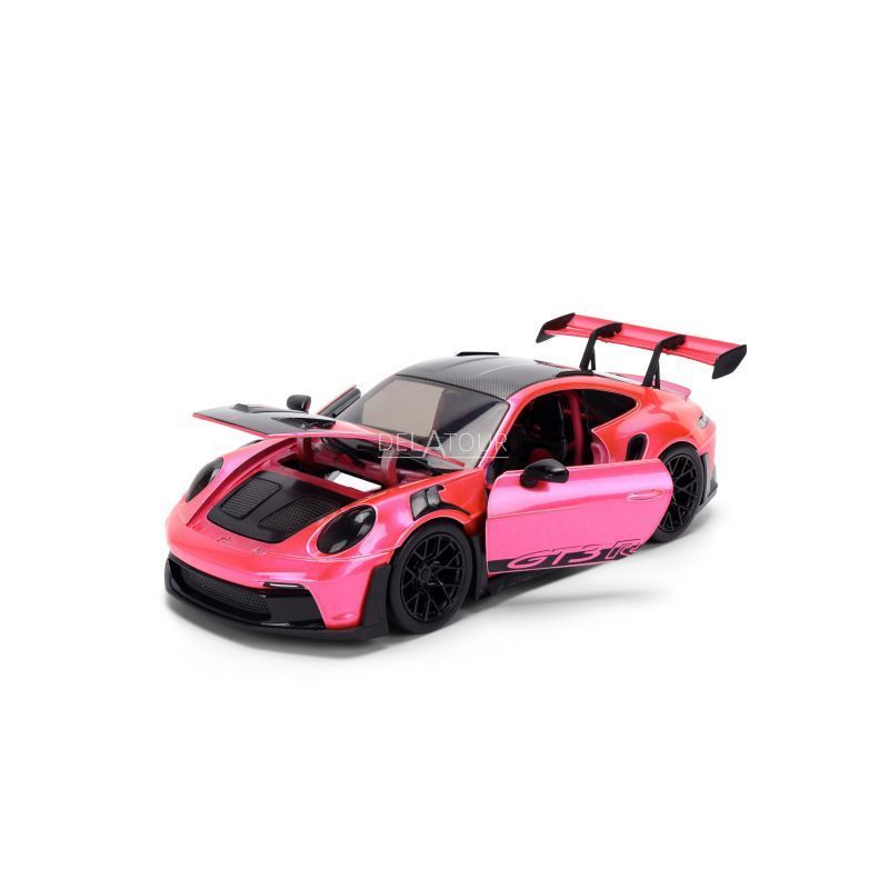 Jada Porsche 911 GT3 RS 992 Oranje Pink Slips