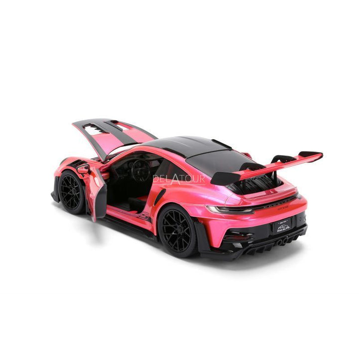 Jada Porsche 911 GT3 RS 992 Oranje Pink Slips