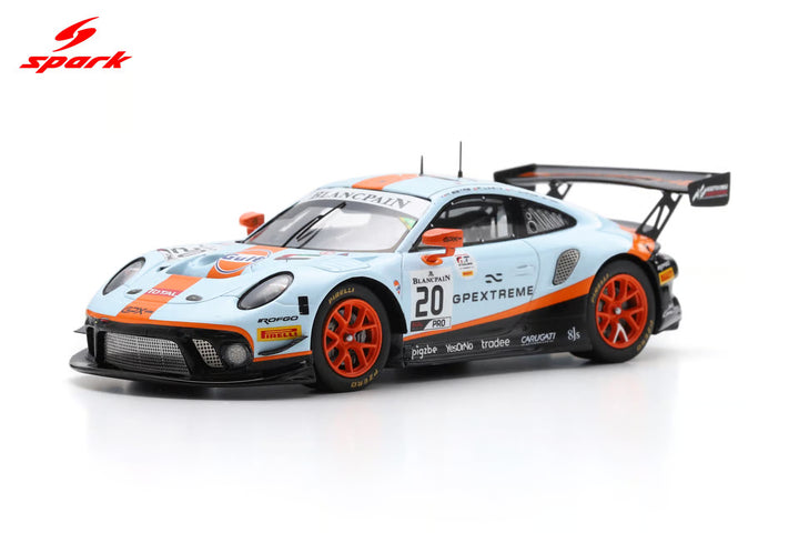 Spark Porsche 911 GT3 R GPX Racing 