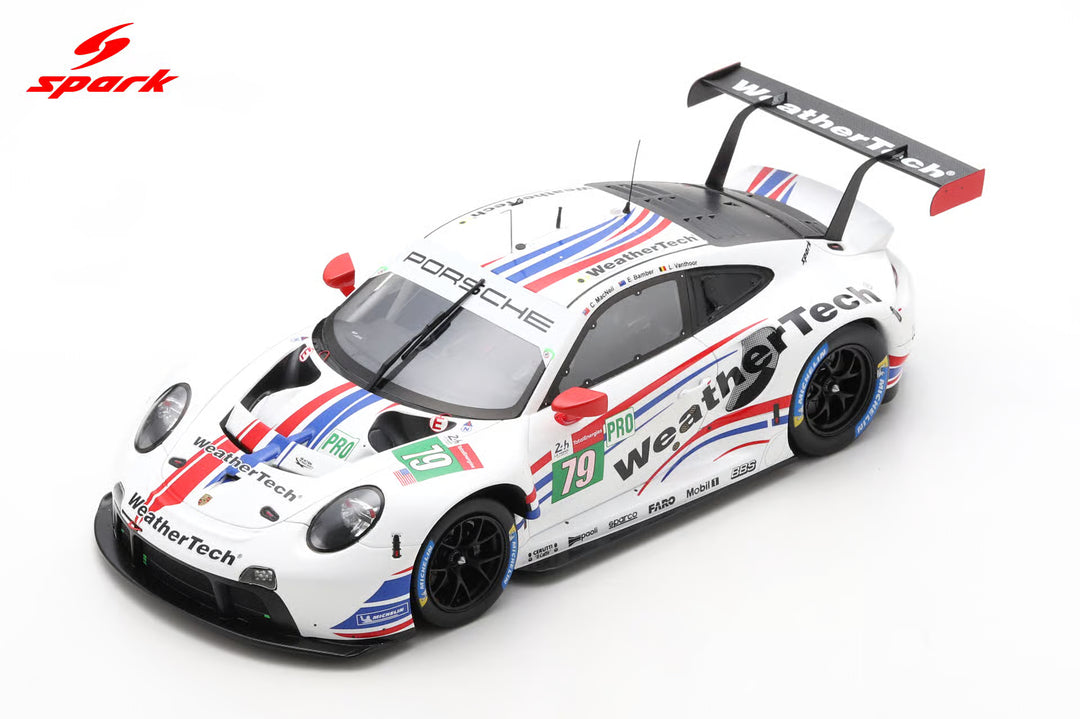 Spark Porsche 911 RSR-19 