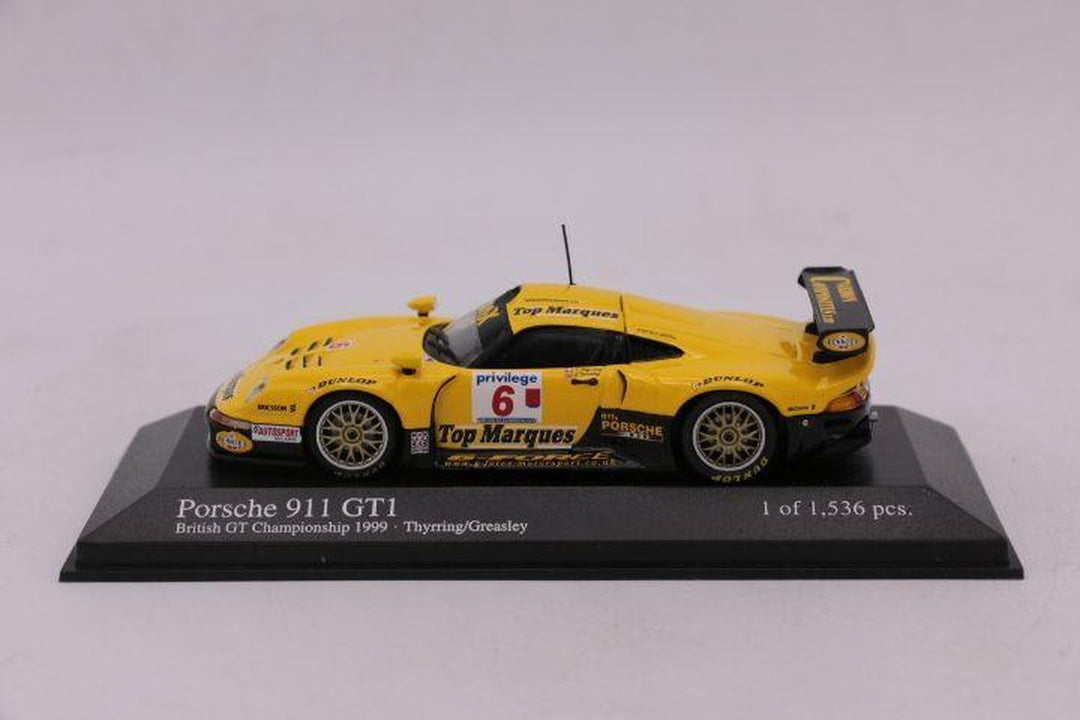 Minichamps Porsche 911 GT1 