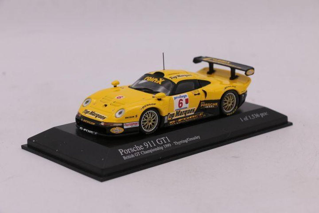 Minichamps Porsche 911 GT1 