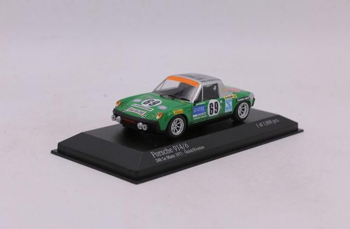 Minichamps Porsche 914/6 