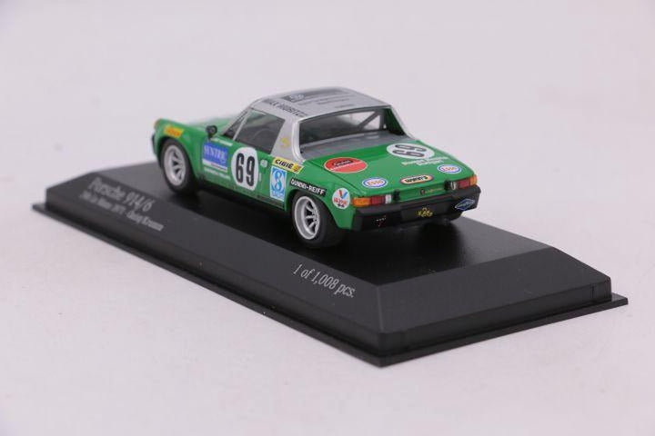 Minichamps Porsche 914/6 