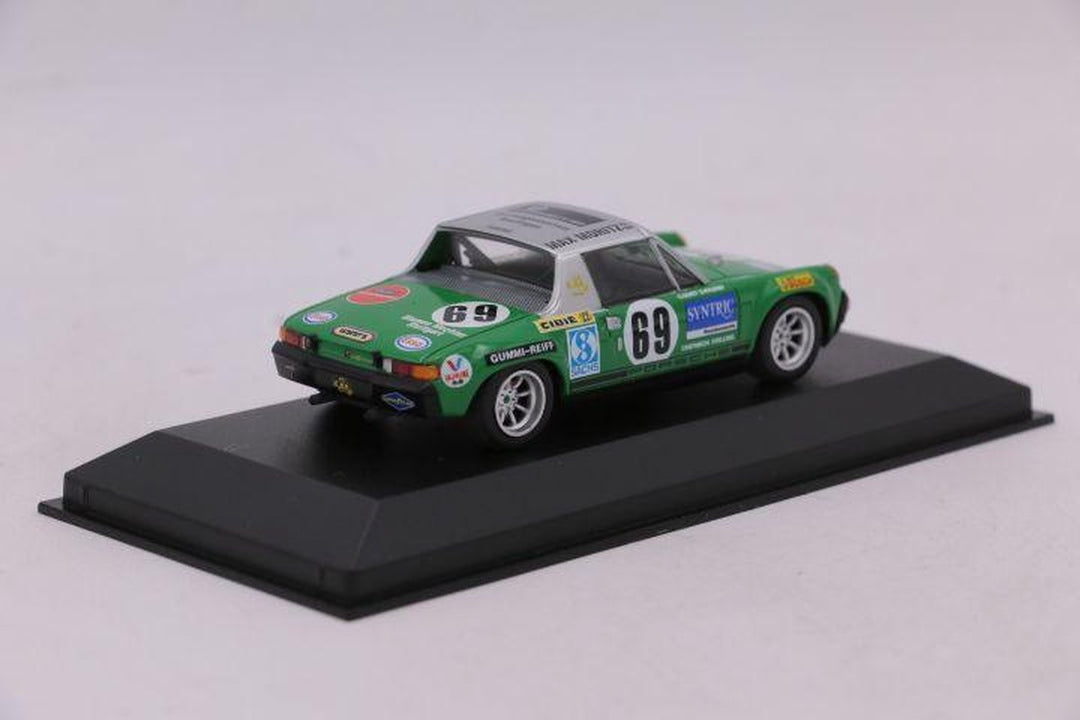 Minichamps Porsche 914/6 
