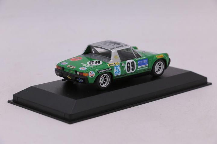Minichamps Porsche 914/6 