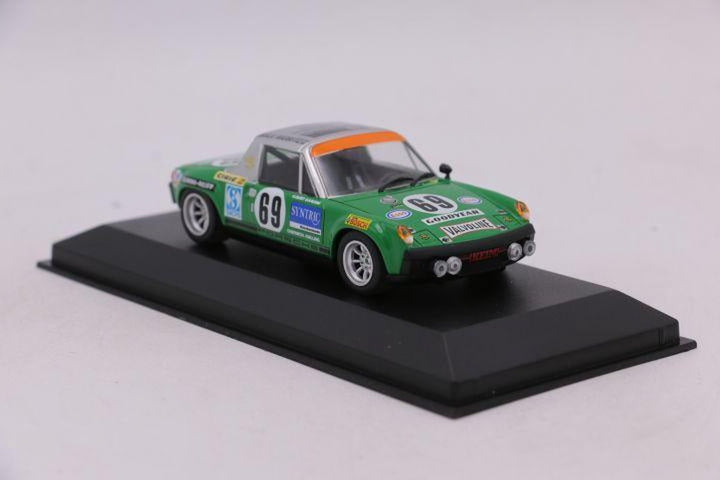 Minichamps Porsche 914/6 