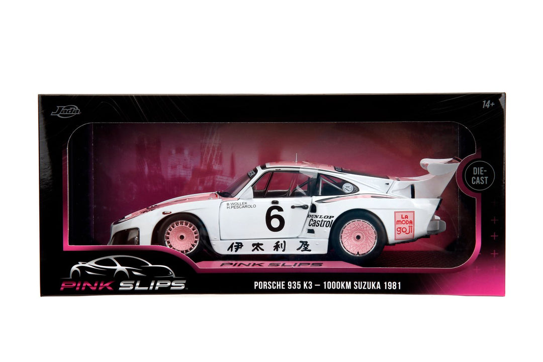 Jada Porsche 935 K3 1000km Suzuka 