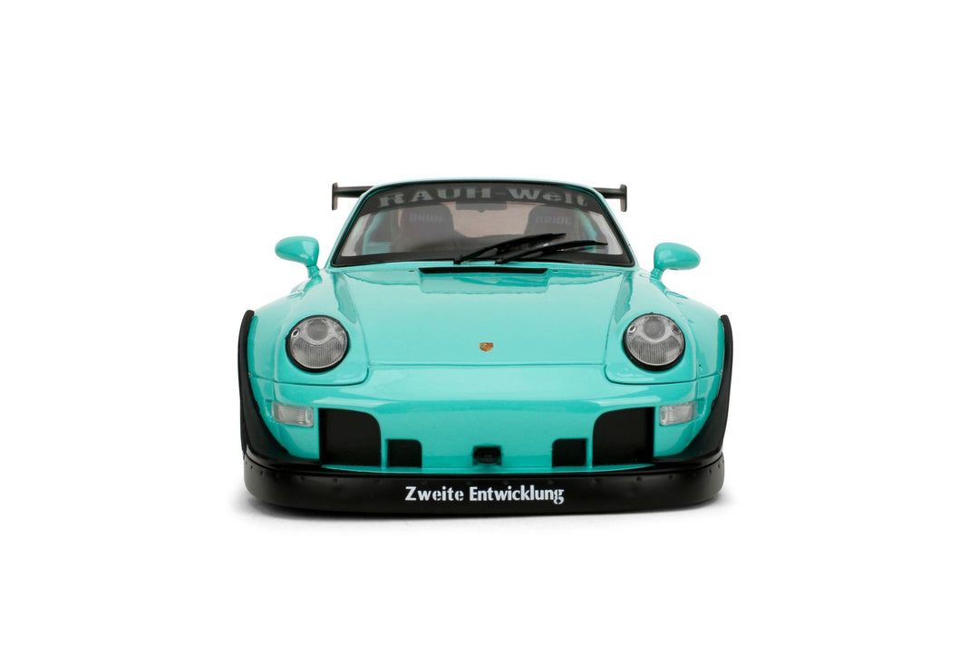 Jada Porsche RWB Body Kit Kei Kishi Pink Slips