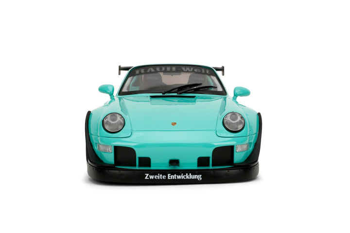 Jada Porsche RWB Body Kit Kei Kishi Pink Slips