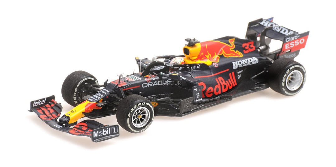 Minichamps Red Bull Racing Honda RB16B 