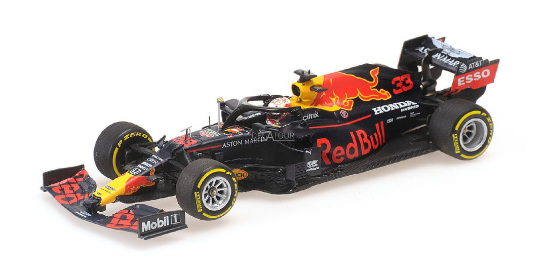 Minichamps Aston Martin Red Bull Racing RB16 