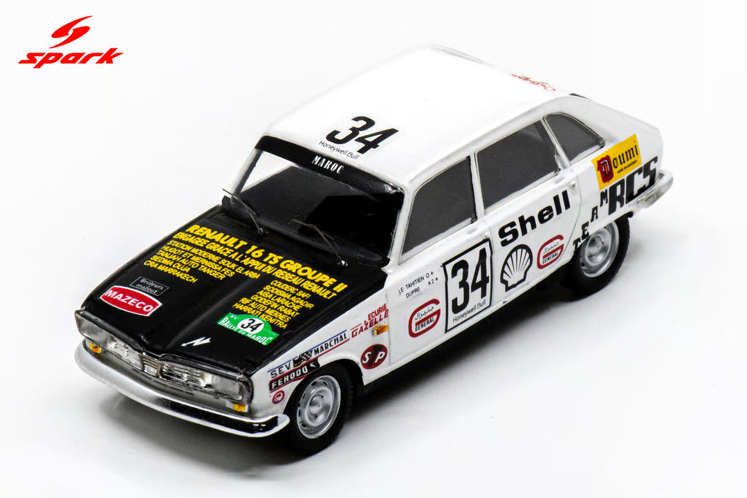 Spark Renault 16 TS 