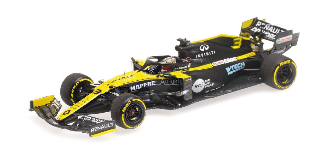 Minichamps Renault F1 Team R.S.20 
