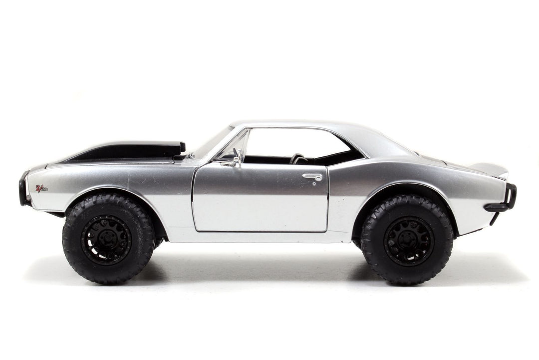 Jada Roman´s Chevrolet Camaro Grijs Fast &amp; Furious