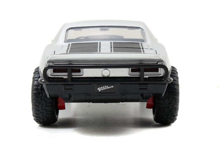 Jada Roman´s Chevrolet Camaro Grijs Fast &amp; Furious