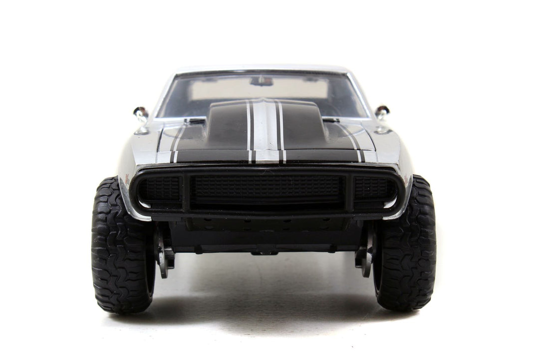 Jada Roman´s Chevrolet Camaro Grijs Fast &amp; Furious