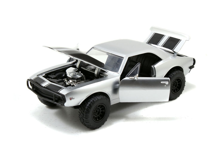 Jada Roman´s Chevrolet Camaro Grijs Fast &amp; Furious