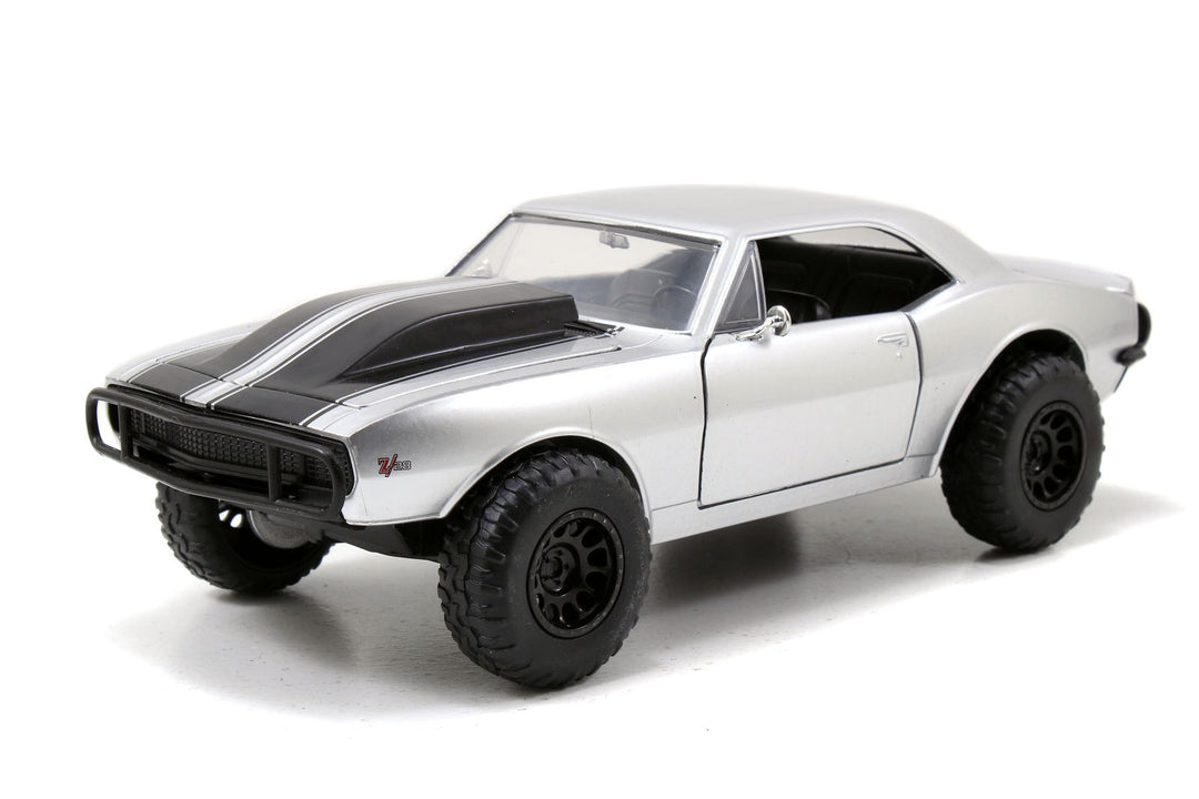 Jada Roman´s Chevrolet Camaro Grijs Fast &amp; Furious