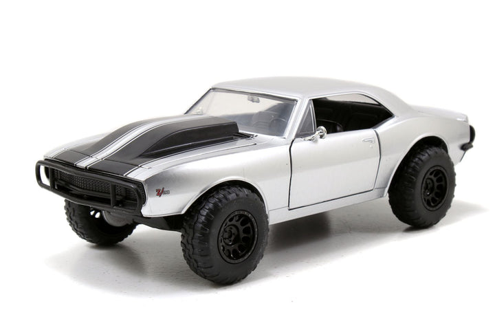 Jada Roman´s Chevrolet Camaro Grijs Fast &amp; Furious