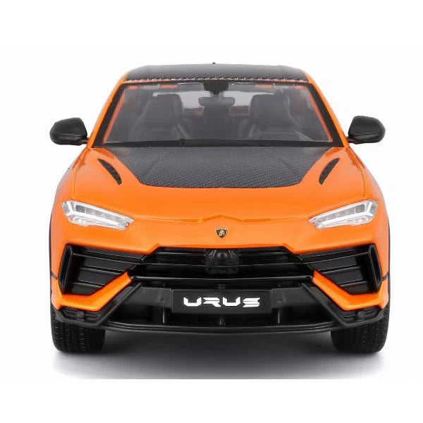 Maisto Lamborghini Urus Performante Orange / Black