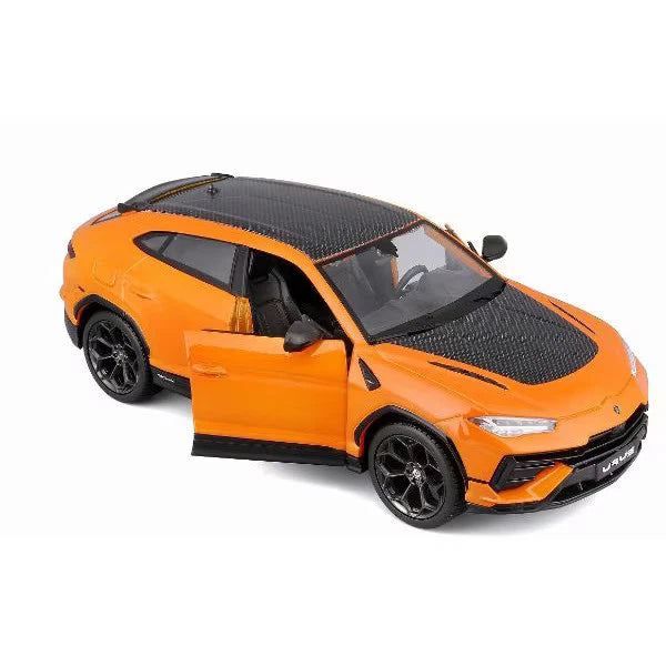 Maisto Lamborghini Urus Performante Orange / Black
