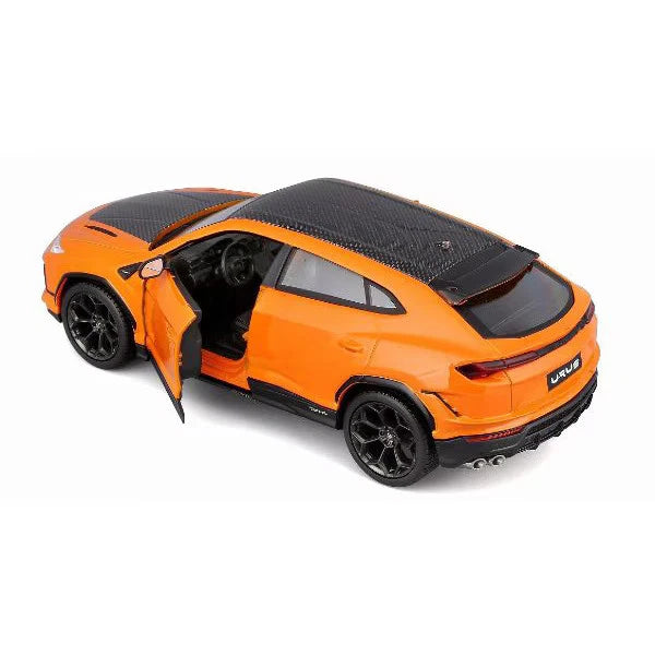 Maisto Lamborghini Urus Performante Orange / Black