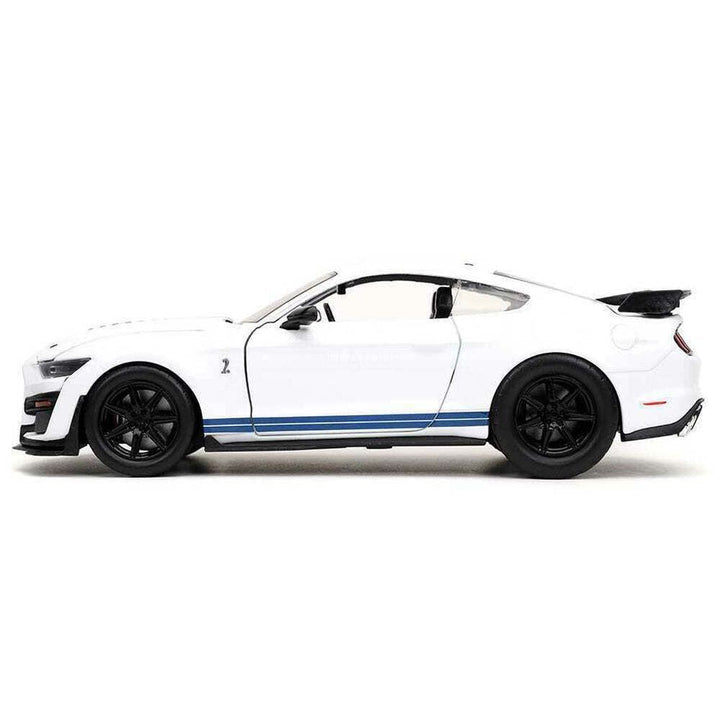 Jada Ford Mustang Shelby GT500 2020 Wit BigTime Muscle